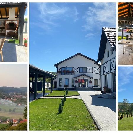 Отель Casa Raira Barcani Экстерьер фото
